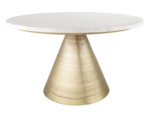 Tempo Marble Cocktail Table