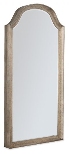 Paradiso Floor Mirror w/ Jewelry Storage