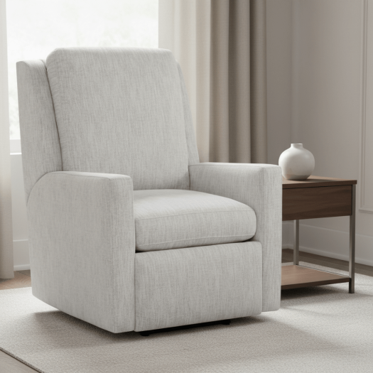 Track Arm Manual Glider Recliner