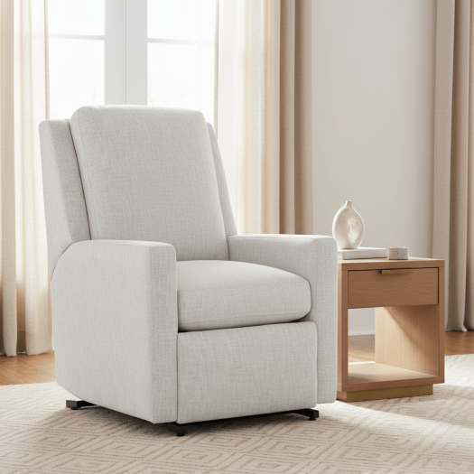 Track Arm Power Lift Recliner