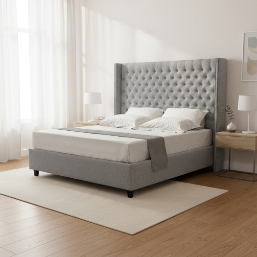 Tranquil Nest Grey (King/Queen)