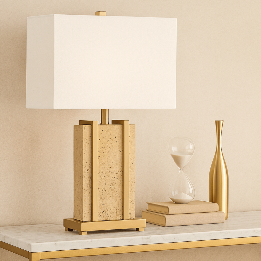 Travero Table Lamp