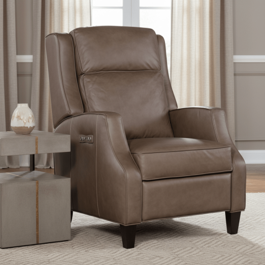 Tricia Power Recliner with Power Headrest