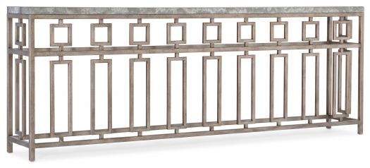 Lapilli Console Table