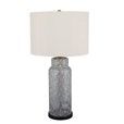 GLASS TABLE LAMP