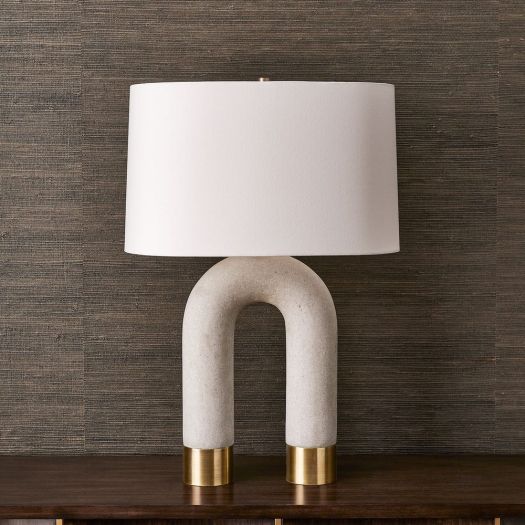 U-Turn Table Lamp