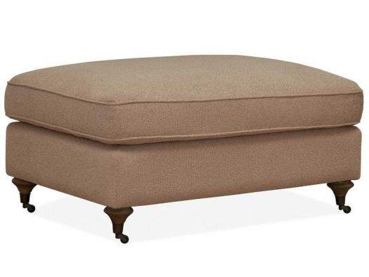 ACCENT OTTOMAN (NOVELLA BLUSH)