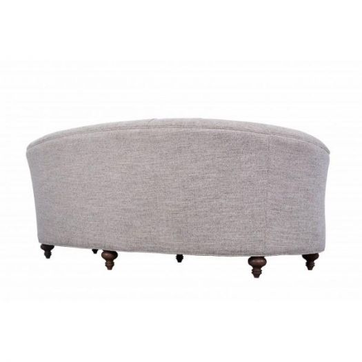 Desseray Pewter Sofa