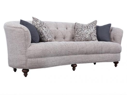 Desseray Pewter Sofa