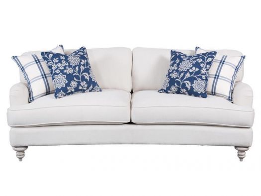 IVORY SOFA