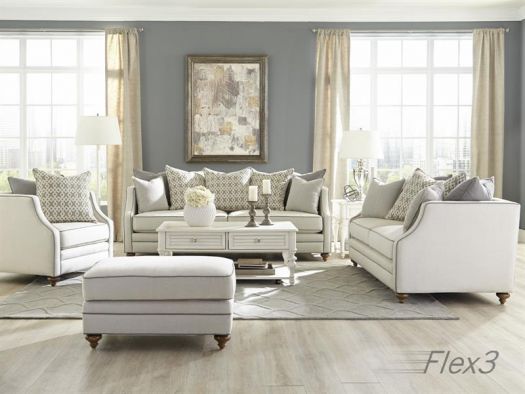 GREY LOVESEAT