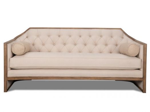 Ivory Sofa KD