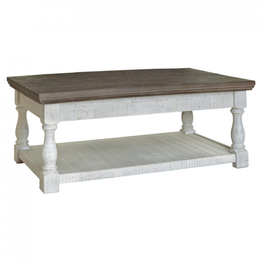 Havalance Lift-Top Coffee Table