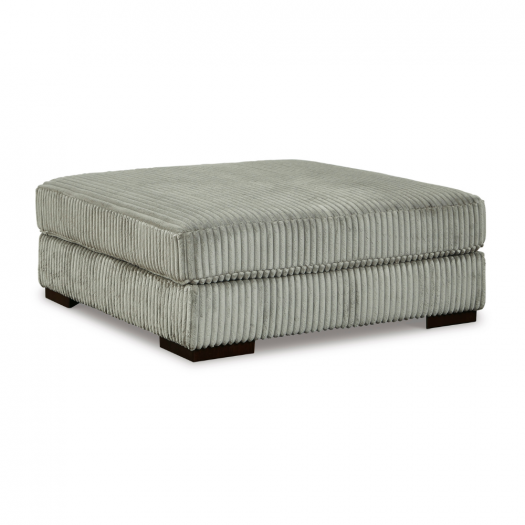 Oversized Accent Ottoman