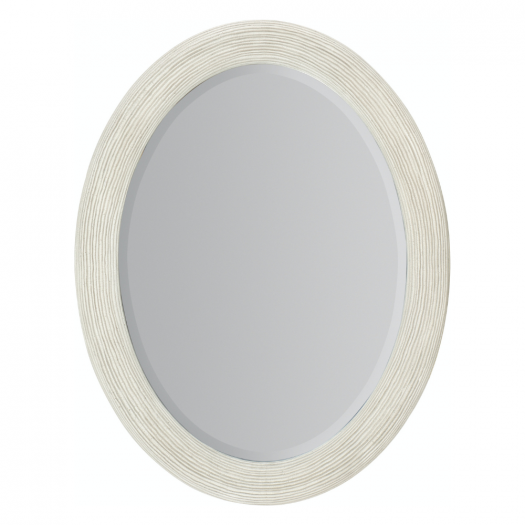 Serenity Amelia Oval Mirror