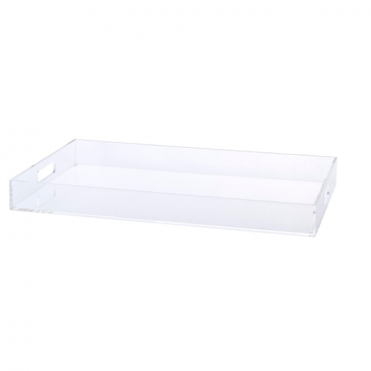 Acrylic Clear Tray