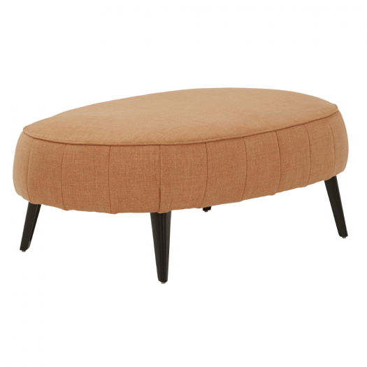 Hollyann Oversized Accent Ottoman