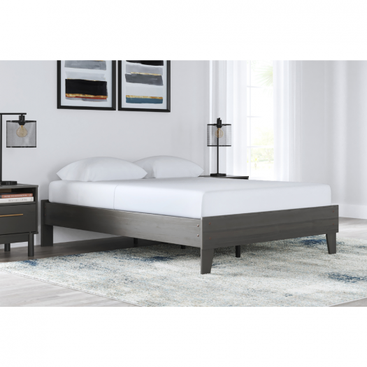 Brymont Full Platform Bed