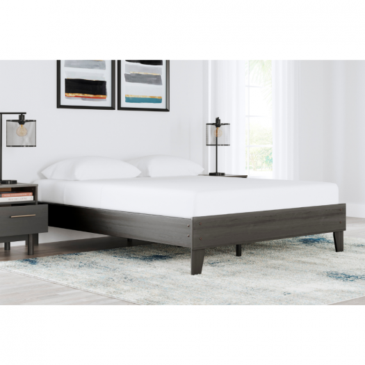 Brymont Queen Platform Bed