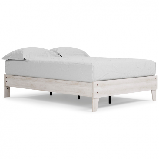 Shawburn Full Platform Bed