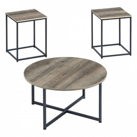 OCCASIONAL TABLE SET (3/CN)