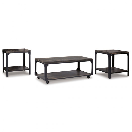 Jandoree Table (Set of 3)