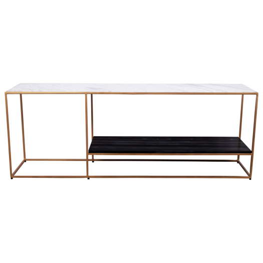 Mies Media Console