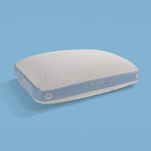 Flow performance pillow