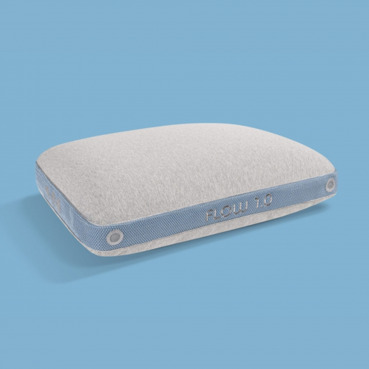 Flow performance pillow