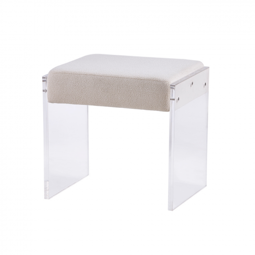 Acrylic Stool LS-Y012