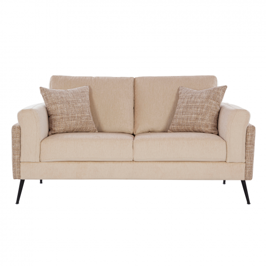 Cannes Blonde Loveseat