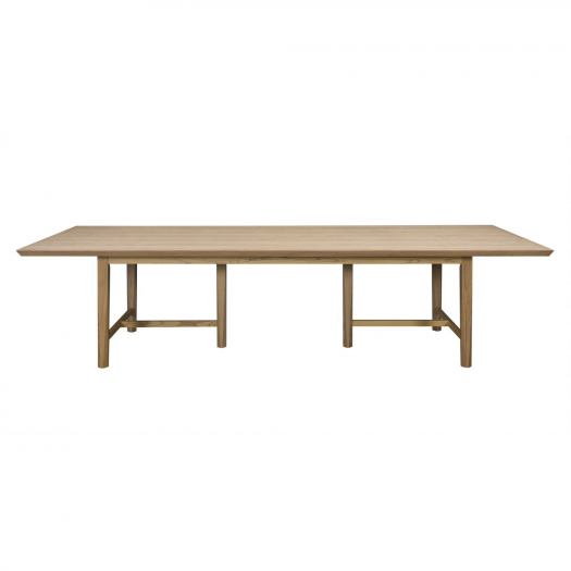 Lateen Dining Table-10 seaters