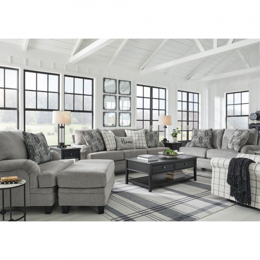 Davinca Sofa Set