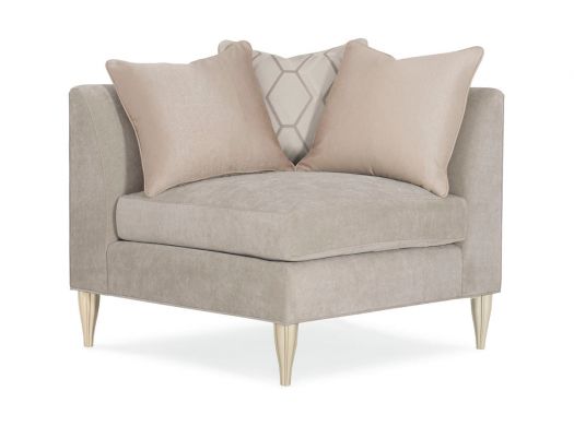 Classic Upholstery - Fret Knot Corner