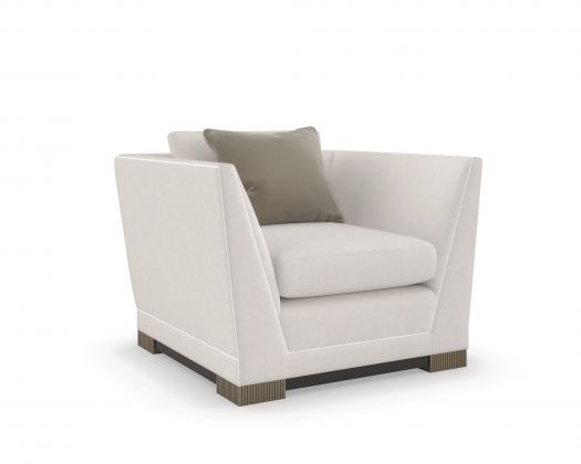 Caracole Upholstery - Deep Retreat Accent Chair