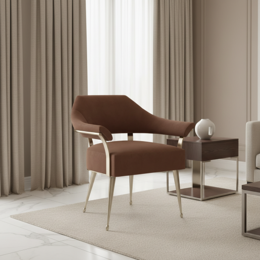 Caracole Upholstery - Louisette