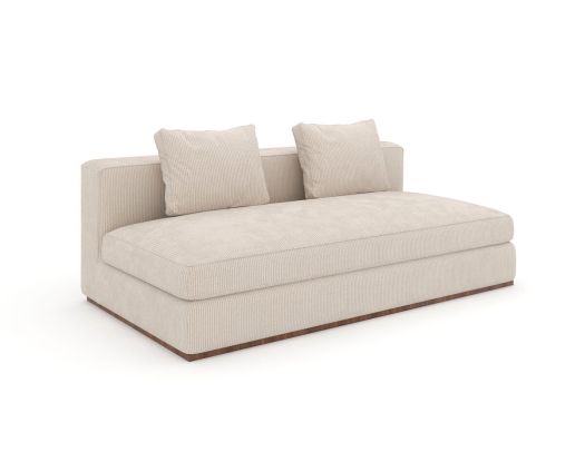 Classic Upholstery - Bello Armless Sofa