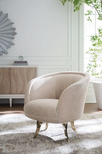 Caracole Upholstery - Turning Point