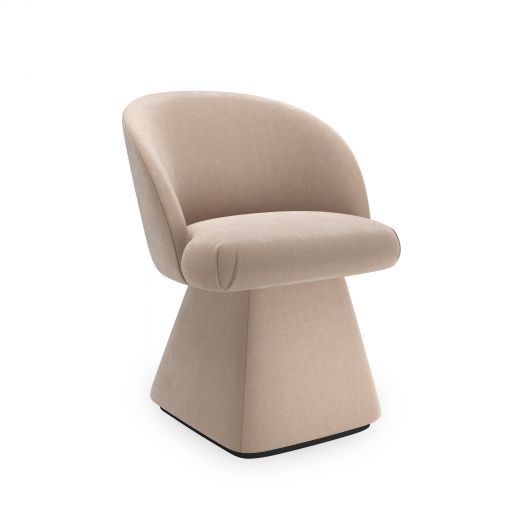 Classic Upholstery. - Vuelta Swivel