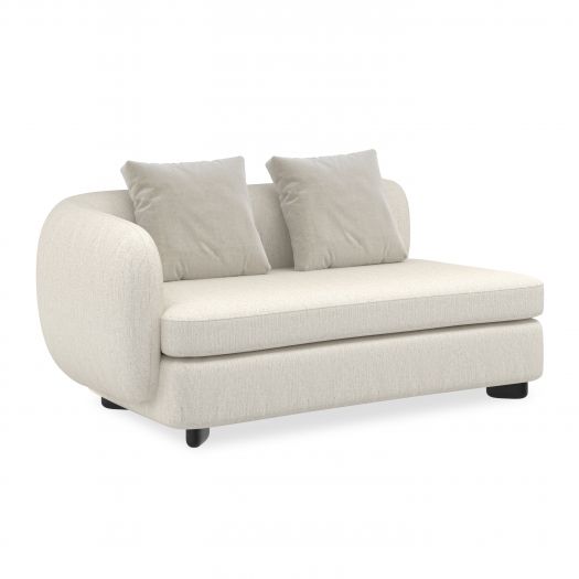 Classic Upholstery. - Lumi Laf Loveseat