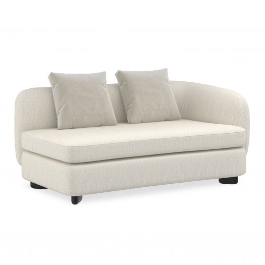 Classic Upholstery. - Lumi Raf Loveseat