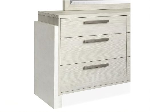 Lorelei Double Drawer Dresser