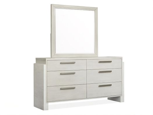 Lorelei Double Drawer Dresser