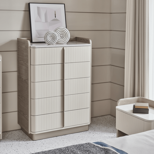 Urban Oasis Brown Chest