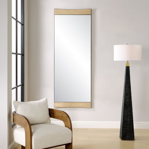 Uttermost Russo Oversized Modern Mirror