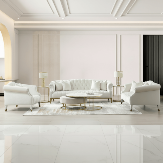 Valina 3 Seater Sofa