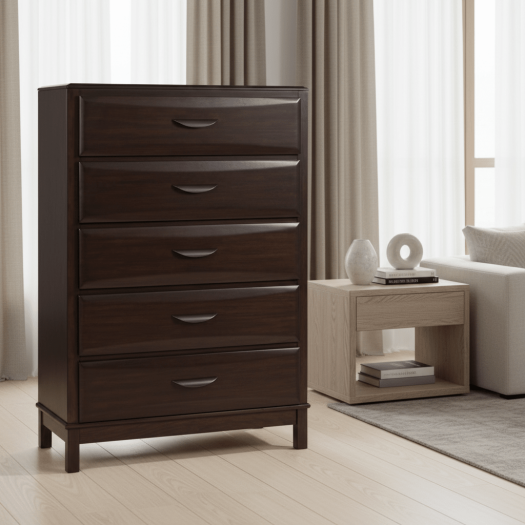 Vanmore Five Drawer Chest