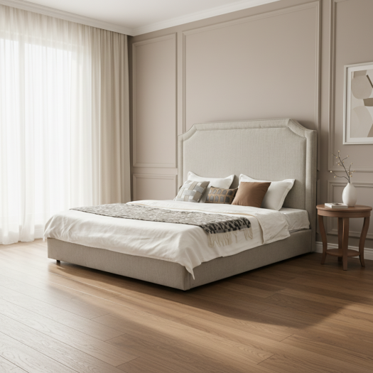 Veda King Bed
