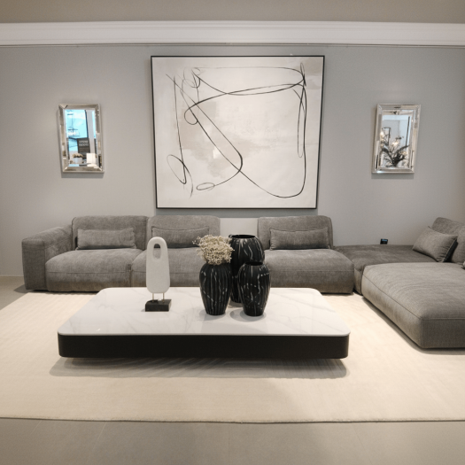 vela Rec coffee table