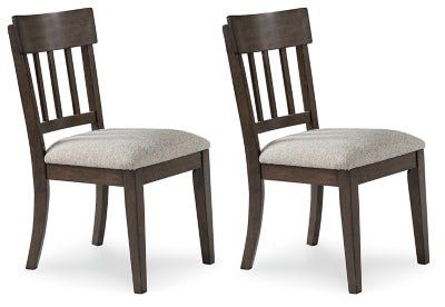 Veramond Dining UPH Side Chair